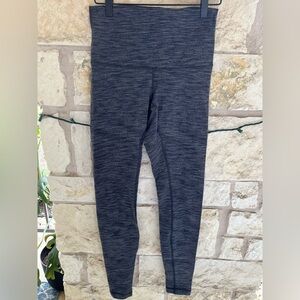 High rise lululemon leggings